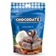 Финики в шоколаде - кокос (100г)