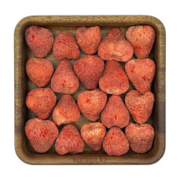 Клубника сублимированная